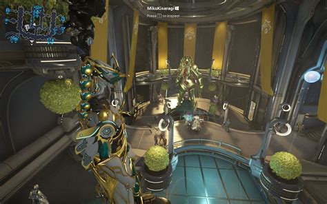warframe baro ki'teer location